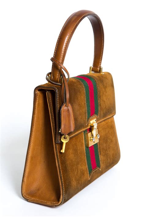 rare vintage gucci leather purses|vintage Gucci handbags from 1970s.